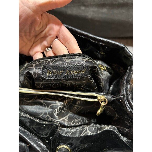 Betsey Johnson Bow Purse - Picture 6 of 6